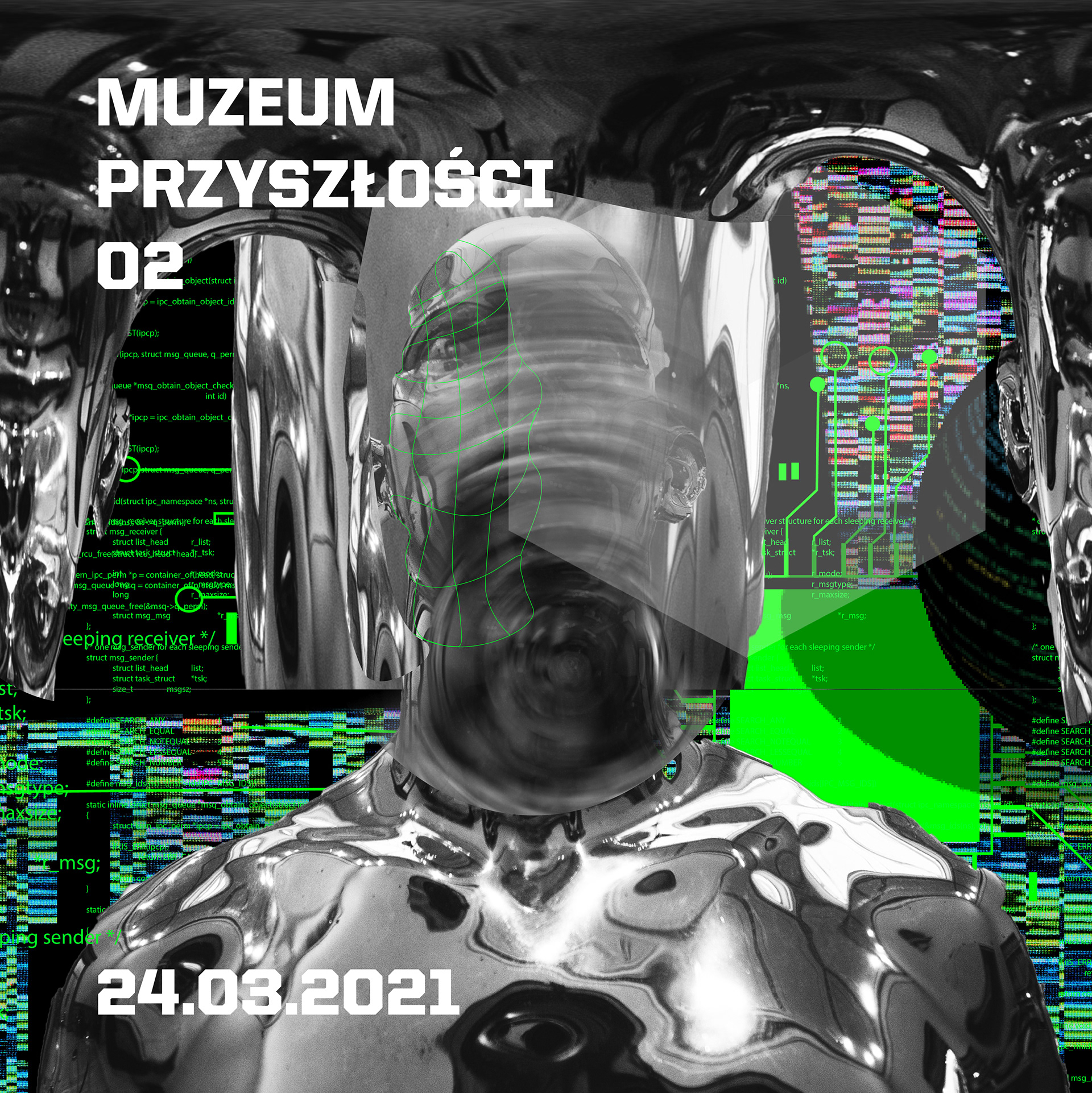 Museum of the Future – identification for the Art Museum in Łódź