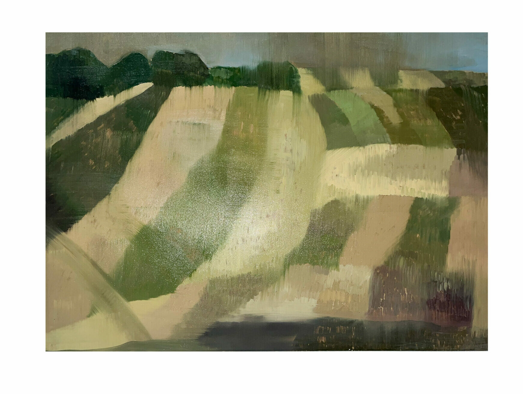 August Landscape