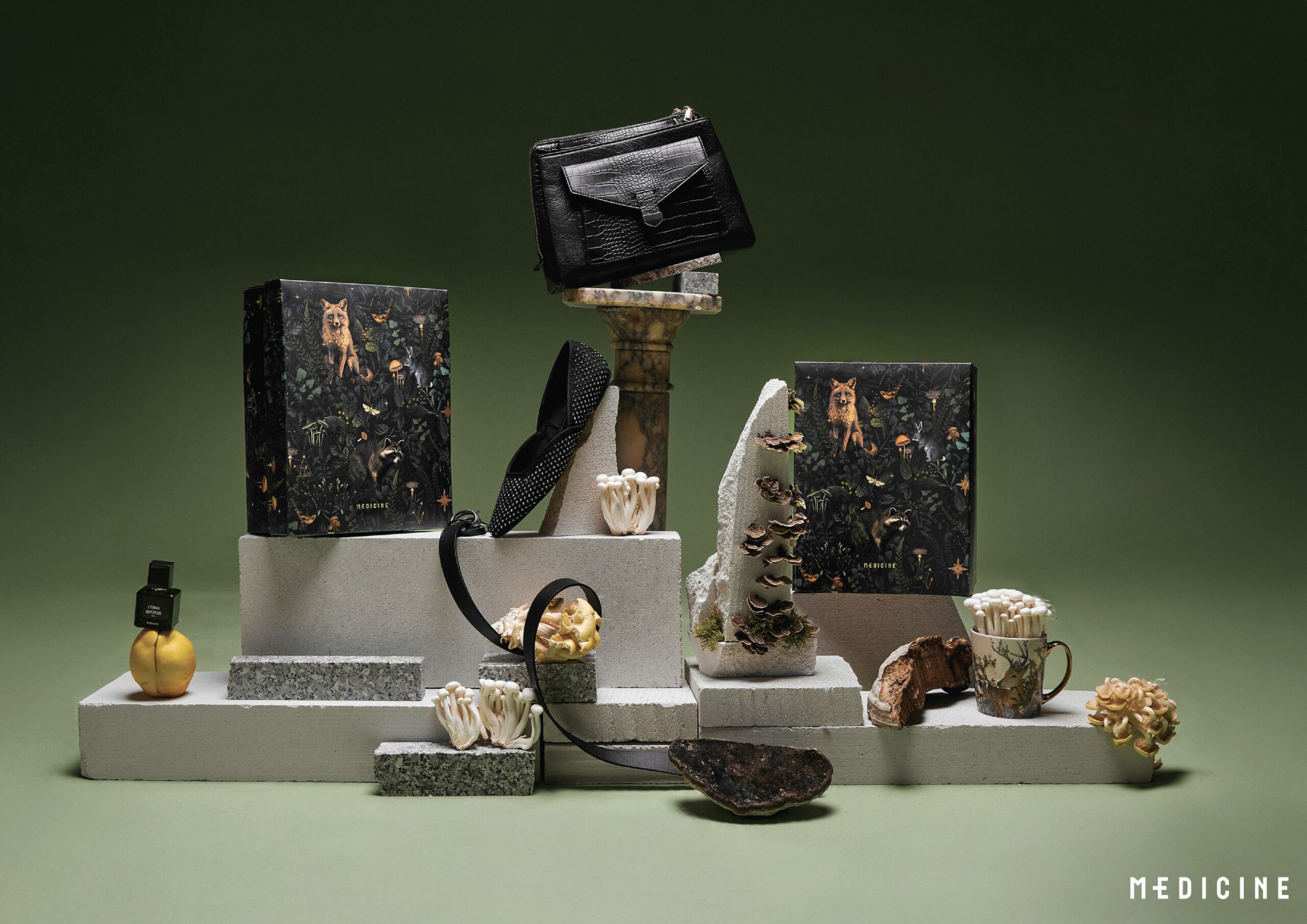 Gift Wrap It – Gift Packaging System for Medicine